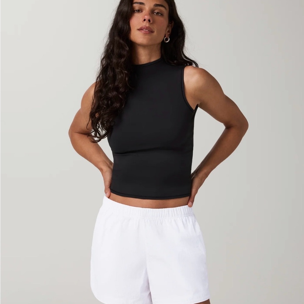 Vuori Daily Muscle Tank - Black - Size medium